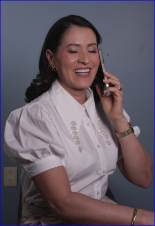 Maria Rios no Telefone